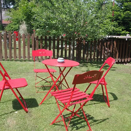 Homestay Plenitude Conde-sur-Noireau