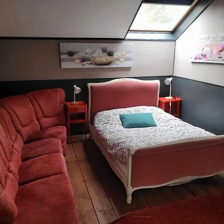 Plenitude Domaine De La Belle Normandie Privat bolig *