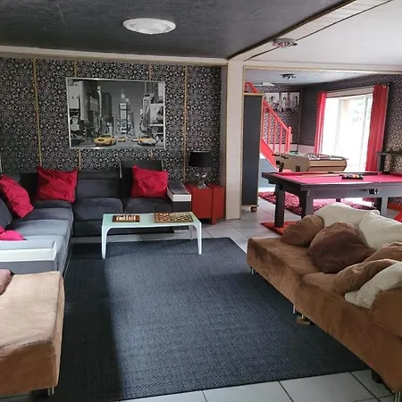 Privat bolig Plenitude Domaine De La Belle Normandie *